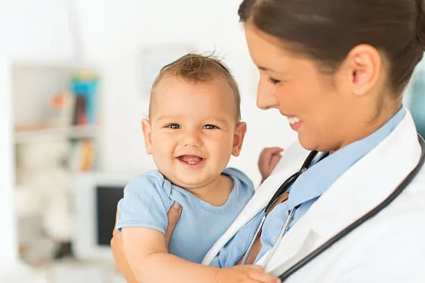 Atencion pediatrica