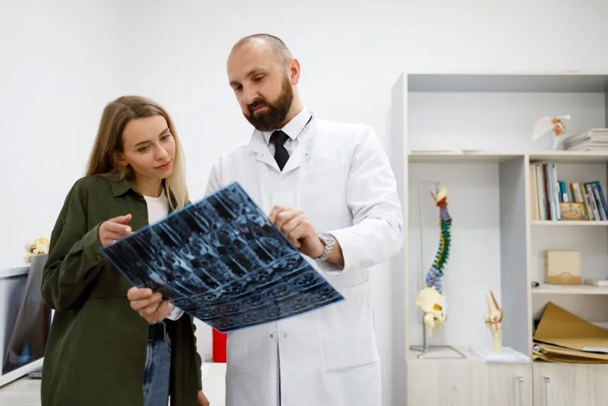 Especialidad de traumatologia